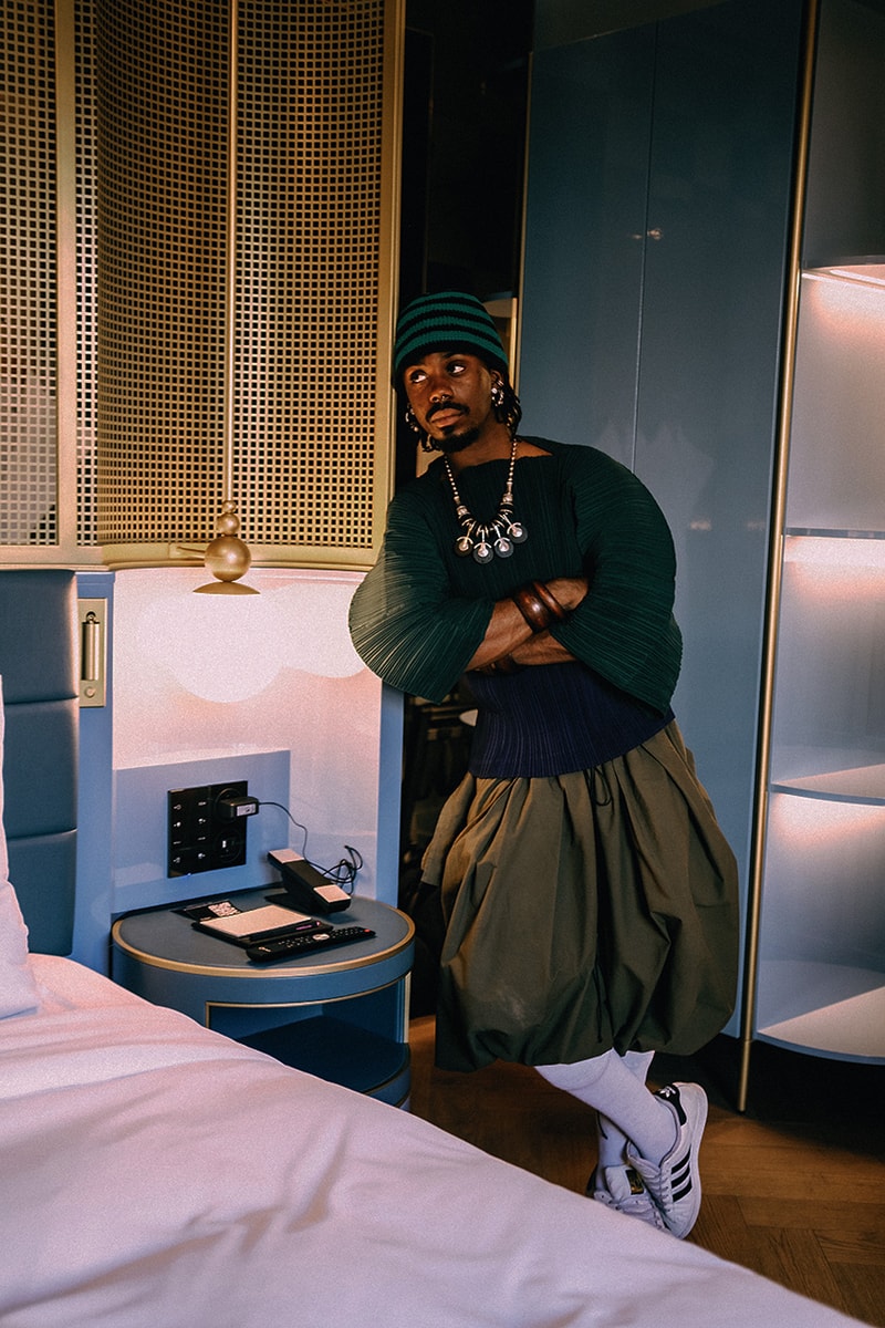 Exploring Budapest With Marvin Mario For the Latest Edition of W Hotels’ W PRESENTS teaser