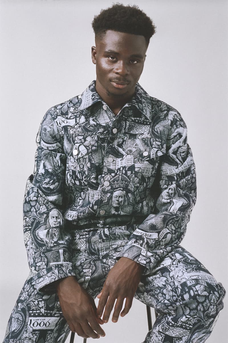 Aries, Arsenal, Aries x Arsenal, Aries Collaboration, Football