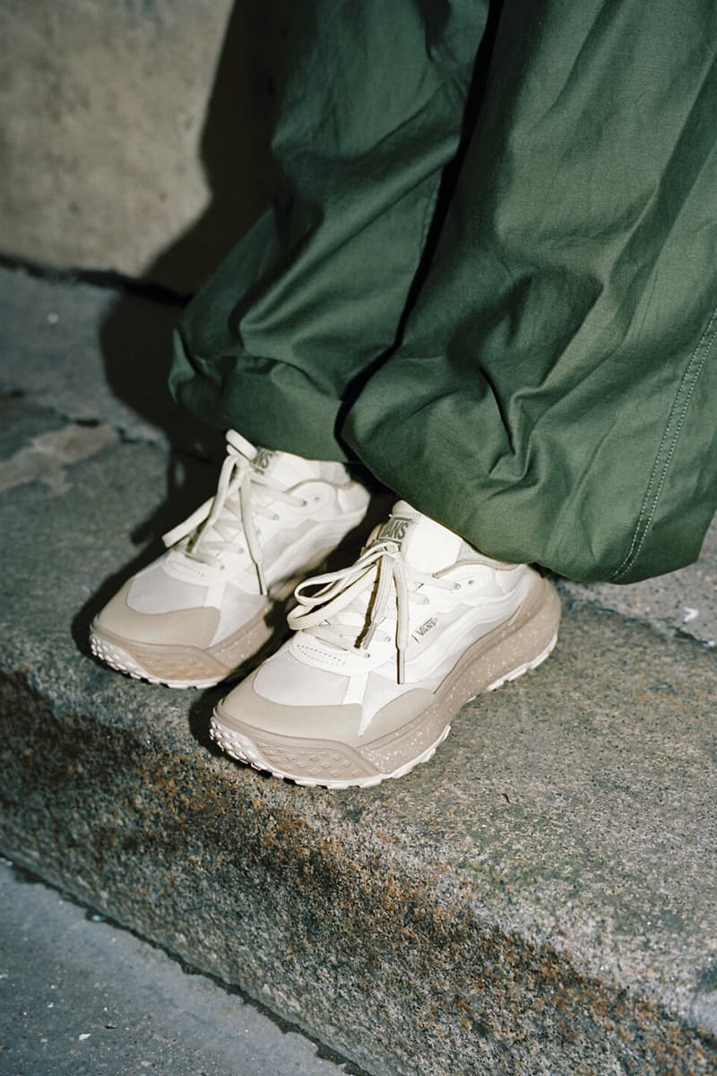 Vans Releases New Weather-Ready Shoes: MTE Crosspath and MTE Crosspath Mid