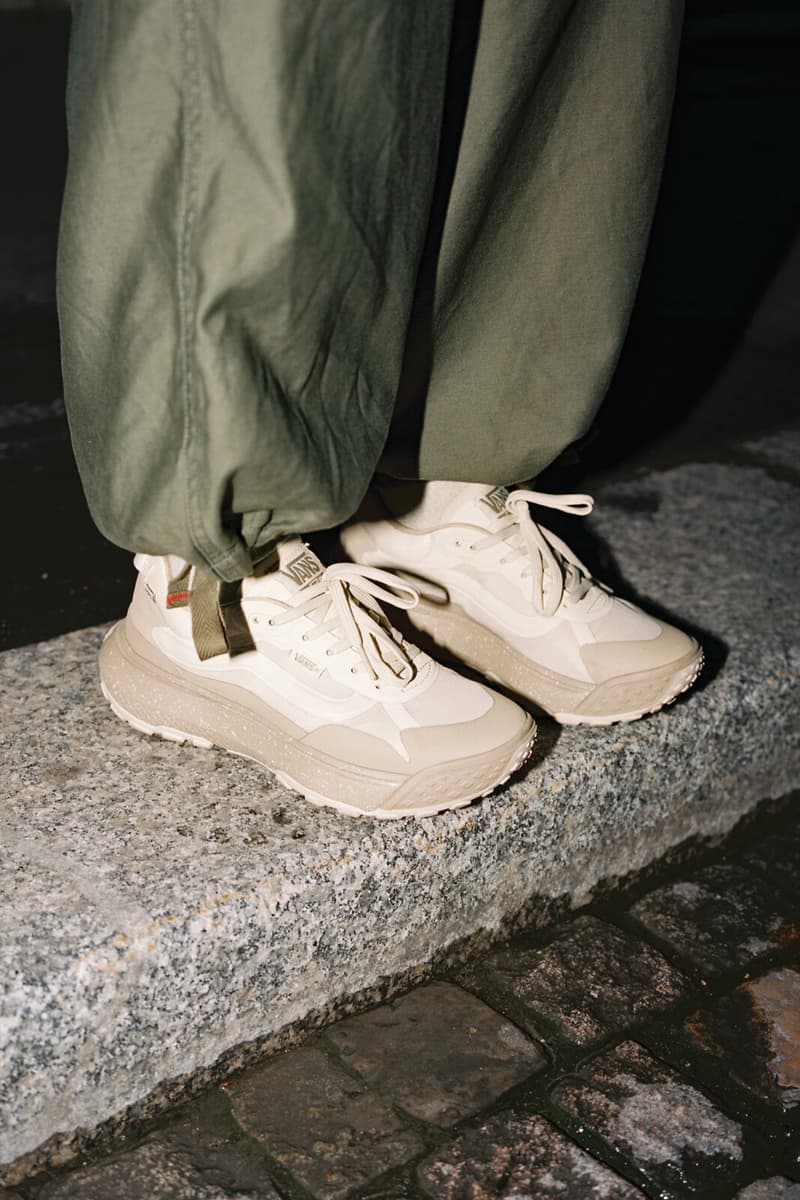 Vans Releases New Weather-Ready Shoes: MTE Crosspath and MTE Crosspath Mid