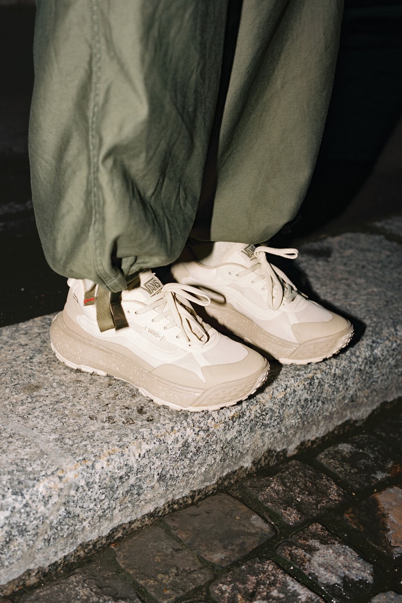 Vans Releases New Weather-Ready Shoes: MTE Crosspath and MTE Crosspath Mid