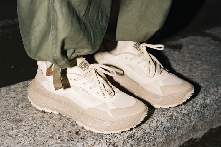 Vans Releases New All-Terrain Offering for Every Adventure: The MTE Crosspath