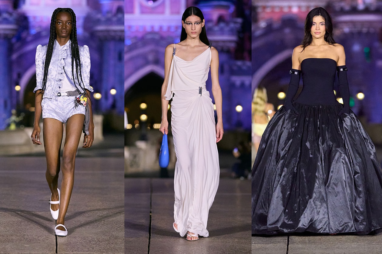 Your Definitive Recap Of Paris Fashion Week SS25 Hypebae your-definitive-recap-of-paris-fashion-week-ss25-hypebae