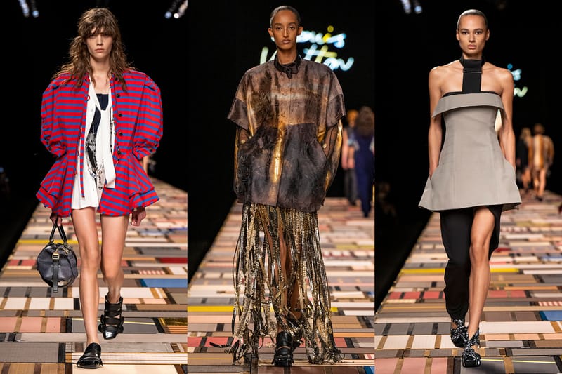 Louis Vuitton SS25 Celebrates the Art of Contradiction