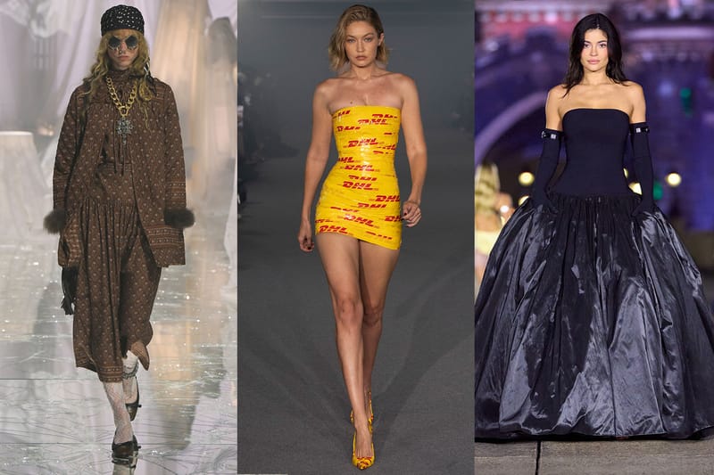 Techno Britney, Desperate Housewives and Disneyland: Your Definitive Recap of PFW SS25