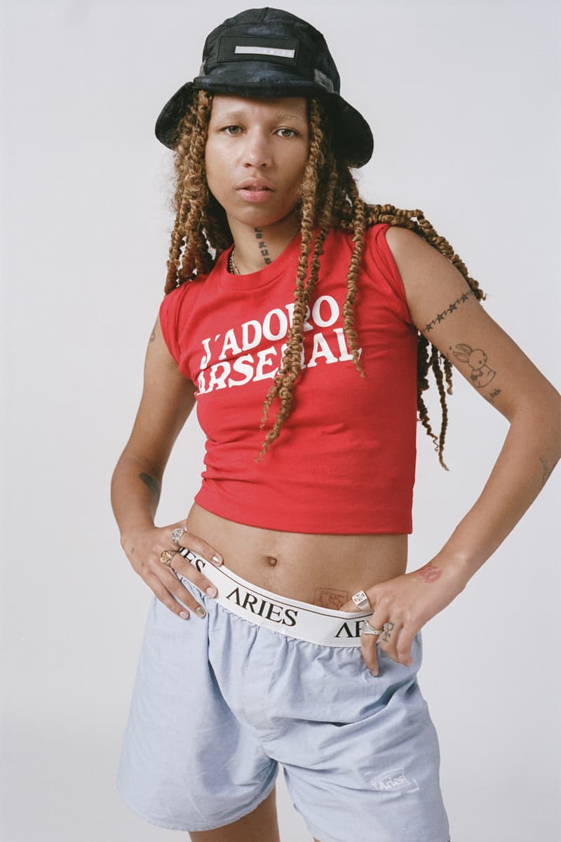 Aries, Arsenal, Aries x Arsenal, Aries Collaboration, Football