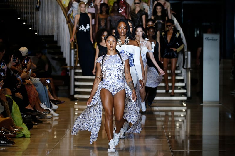 From Medals to Models: The Athletes Who Walked SS25