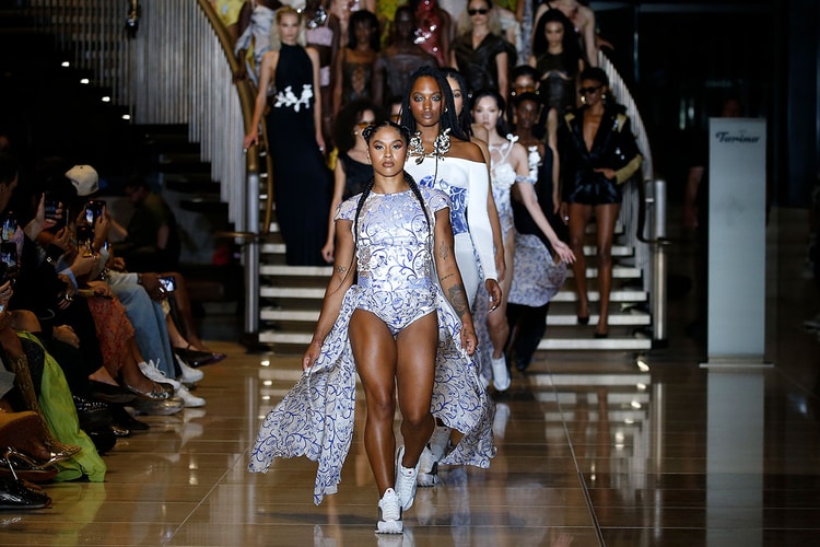 From Medals to Models: The Athletes Who Walked SS25