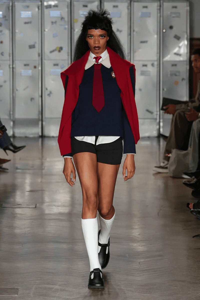 halloween costume fashion runway natasha zinko surgeon tshirt plastic surgery