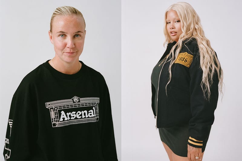 Aries’ New Collab Is Made for the Arsenal Faithful