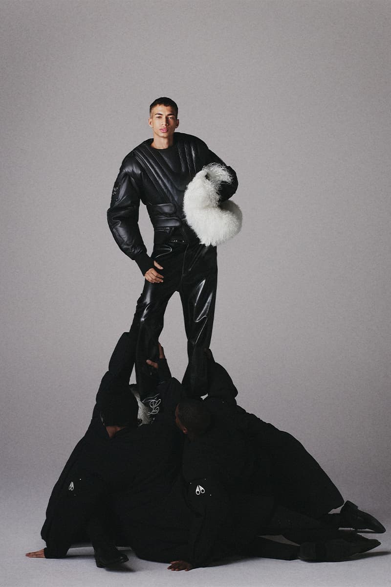 LUAR, Moose Knuckles, Mongolian Fur, Leather, Jackets, Coats, Hats, Bags 