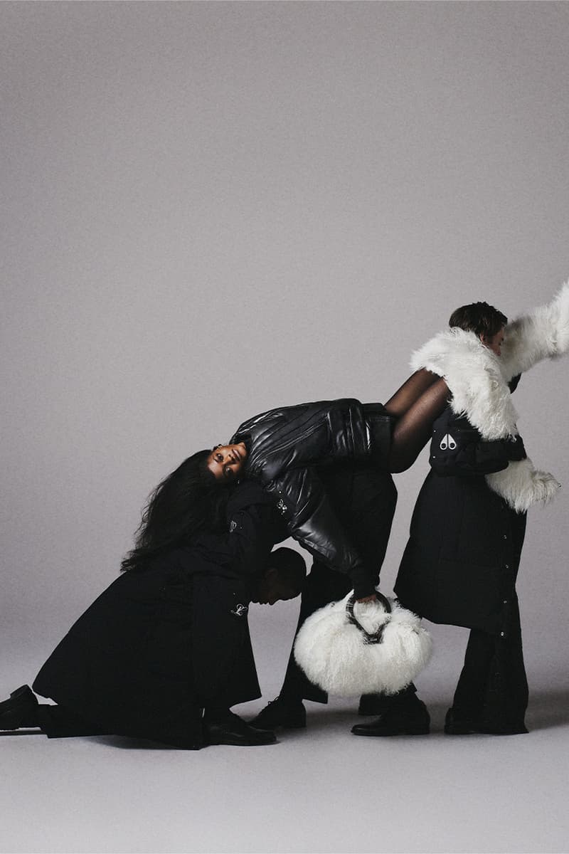 LUAR, Moose Knuckles, Mongolian Fur, Leather, Jackets, Coats, Hats, Bags 