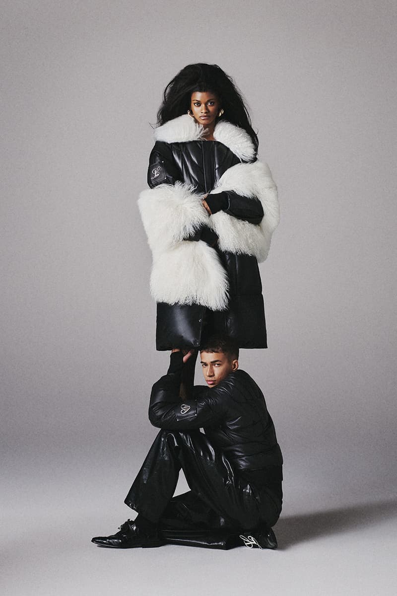 LUAR, Moose Knuckles, Mongolian Fur, Leather, Jackets, Coats, Hats, Bags 