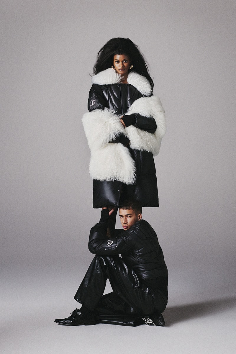 LUAR, Moose Knuckles, Mongolian Fur, Leather, Jackets, Coats, Hats, Bags 