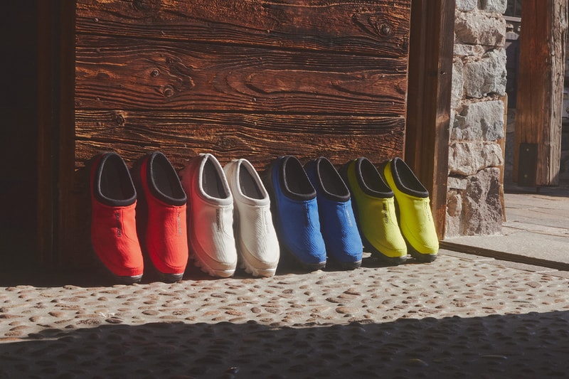 Salomon, FW24, Snowclog, Snowclog Mid, Footwear 