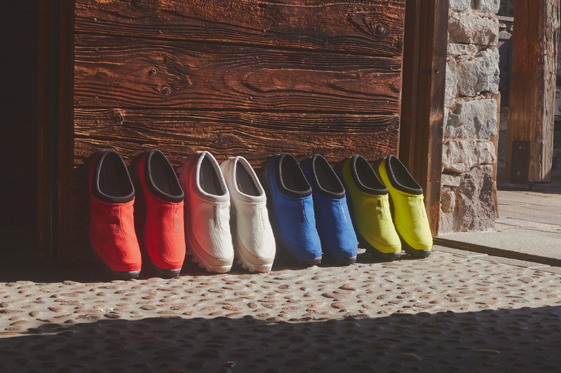 Salomon, FW24, Snowclog, Snowclog Mid, Footwear 