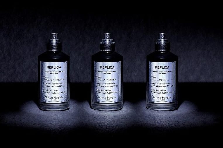 Maison Margiela Drops Three New REPLICA Scents