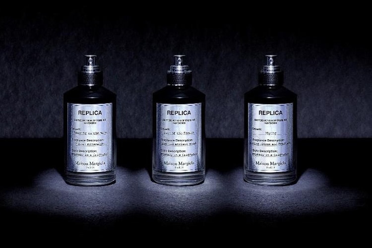 Maison Margiela Drops Three New REPLICA Scents