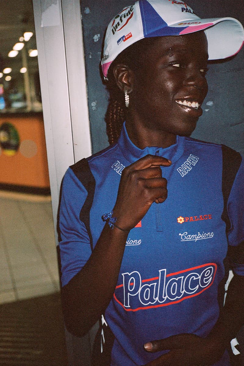 Rapha, Palace, Cycling Jerseys, Cycling, Streetwear, Socks. 