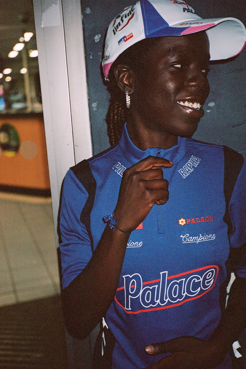 Rapha, Palace, Cycling Jerseys, Cycling, Streetwear, Socks. 