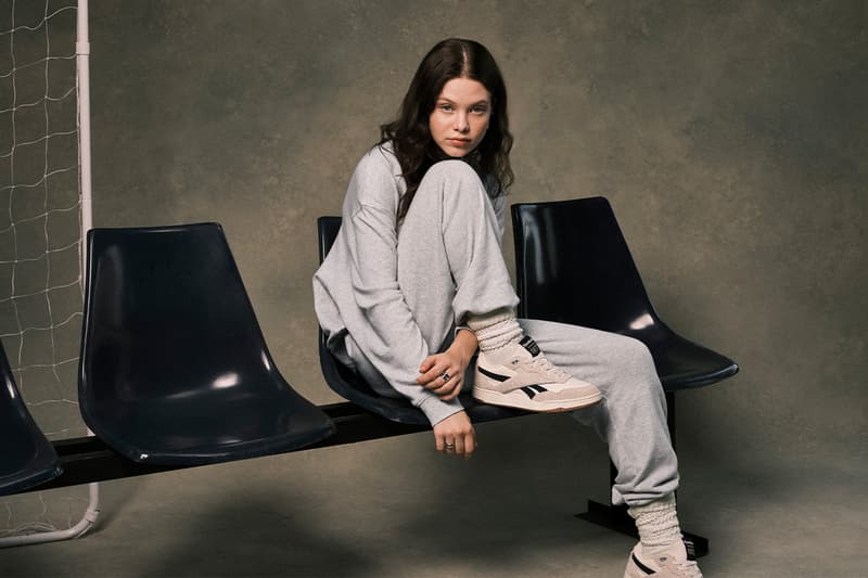 Reebok, SET Active, Activewear, Sports Bra, Leggings, Sweatpants, Crewnecks. 