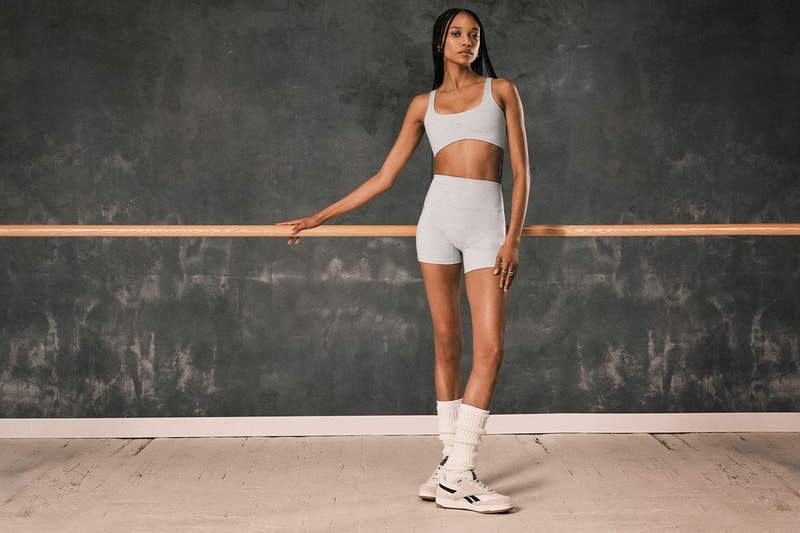 Reebok, SET Active, Activewear, Sports Bra, Leggings, Sweatpants, Crewnecks. 