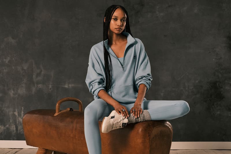 Reebok, SET Active, Activewear, Sports Bra, Leggings, Sweatpants, Crewnecks. 