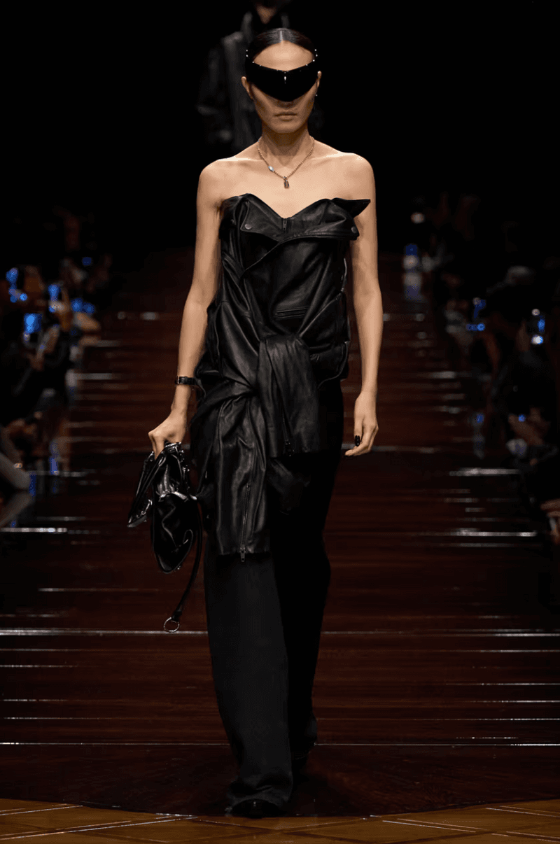 halloween costume fashion runway natasha zinko surgeon tshirt plastic surgery