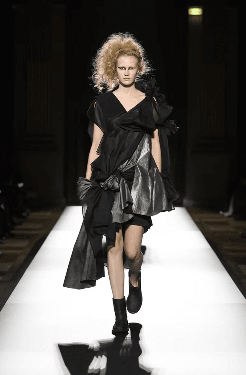 halloween costume fashion runway natasha zinko surgeon tshirt plastic surgery