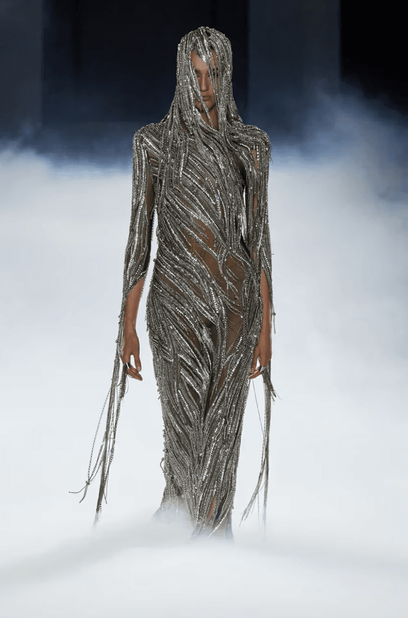 halloween costume fashion runway natasha zinko surgeon tshirt plastic surgery