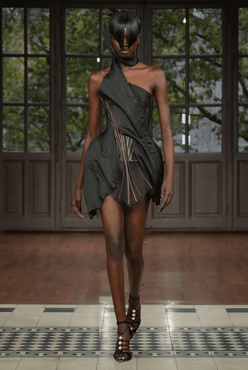 halloween costume fashion runway natasha zinko surgeon tshirt plastic surgery