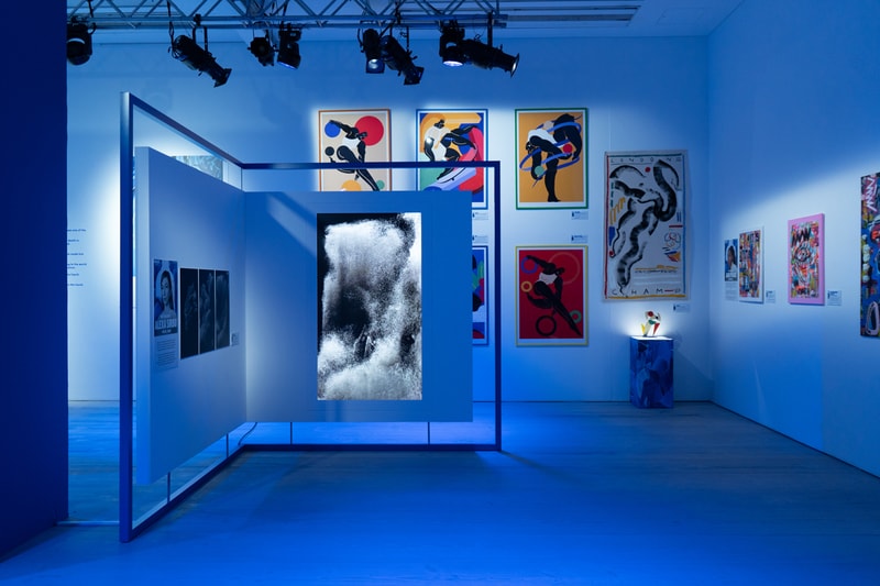 Absolut Vodka The Other Half Exhibit Andy Warhol Absolut Warhol Artwork Saatchi Gallery Kelly Anna Ken Nwadiogbu Jade Pearl Xu Yang Alexa Sirbu
