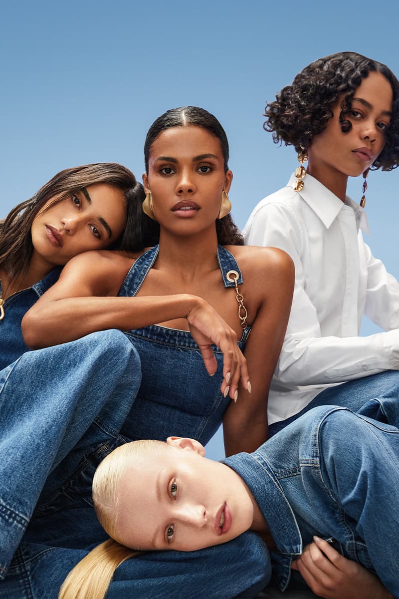 GAP, Cult Gaia, Leather, Denim, Dresses, Sweatshirts