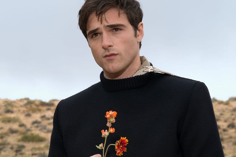 Jacob Elordi and Bottega Veneta Are Going Places