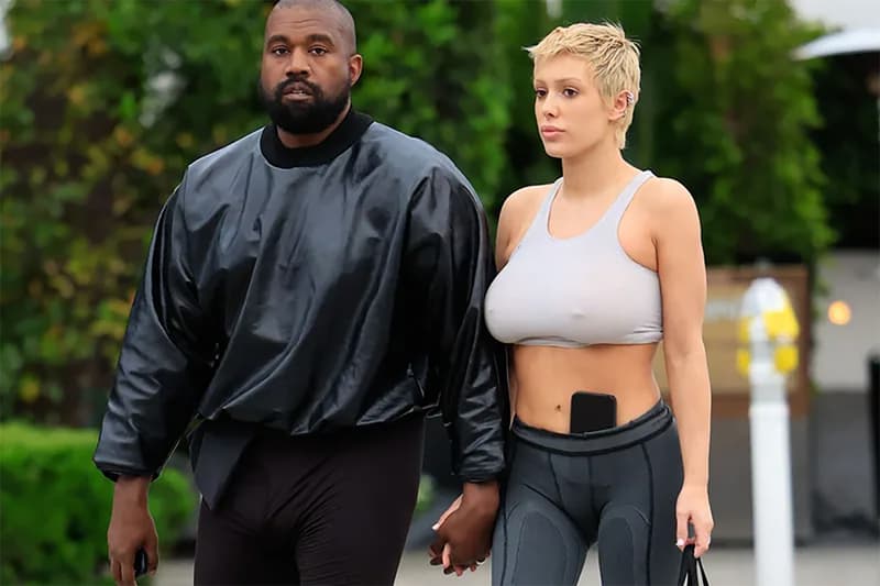 Ye and Bianca Censori Seemingly Respond to Divorce Rumors | Hypebae Ye and Bianca Censori Seemingly Respond to Divorce Rumors | Hypebae