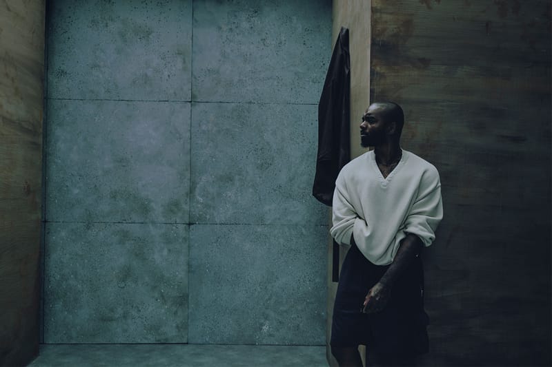 Samuel Ross Announces 'SR_A Engineered by Zara'