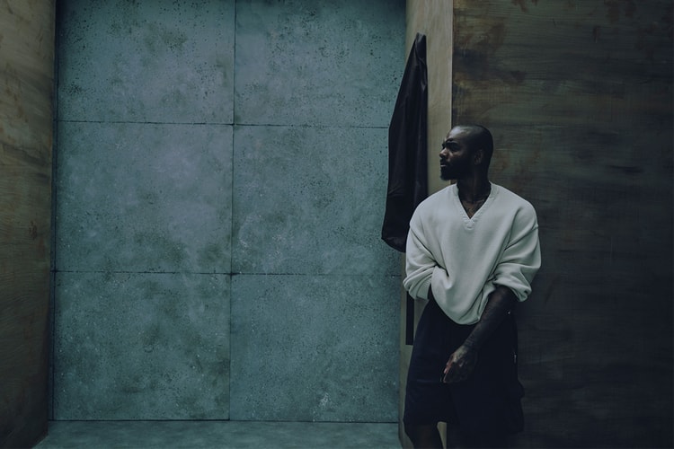 Samuel Ross Announces 'SR_A Engineered by Zara'