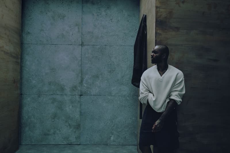 Samuel Ross, Zara, gabriel moses portrait man