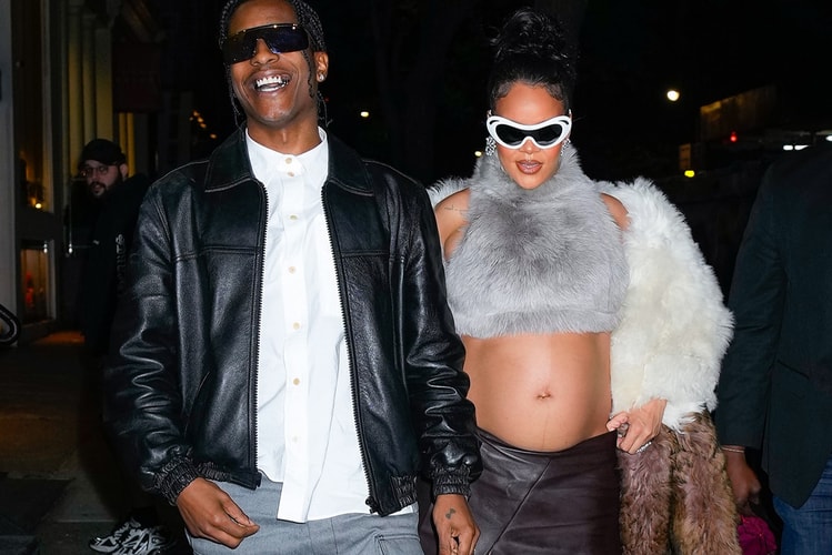 You Have To See Rihanna’s Custom Birthday Gift for A$AP Rocky