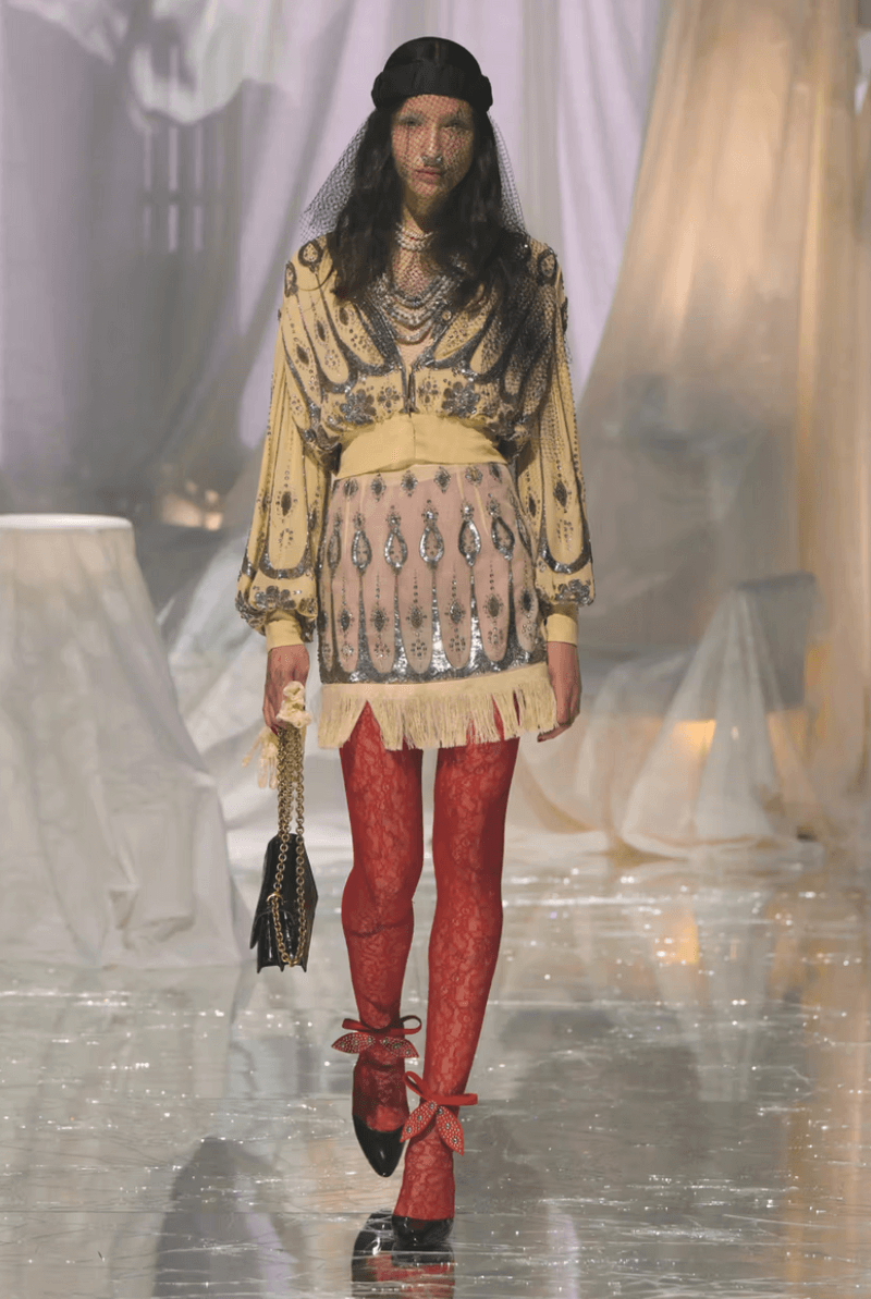 halloween costume fashion runway natasha zinko surgeon tshirt plastic surgery