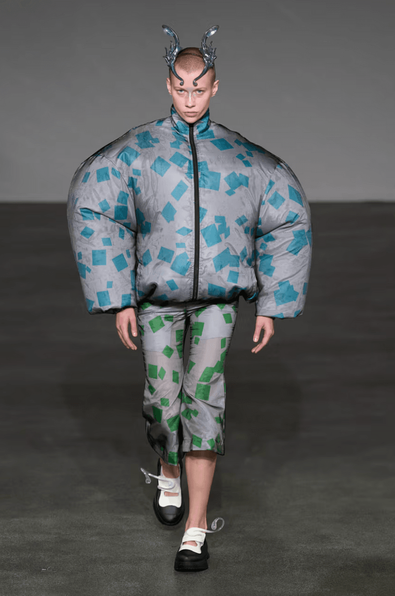 halloween costume fashion runway natasha zinko surgeon tshirt plastic surgery