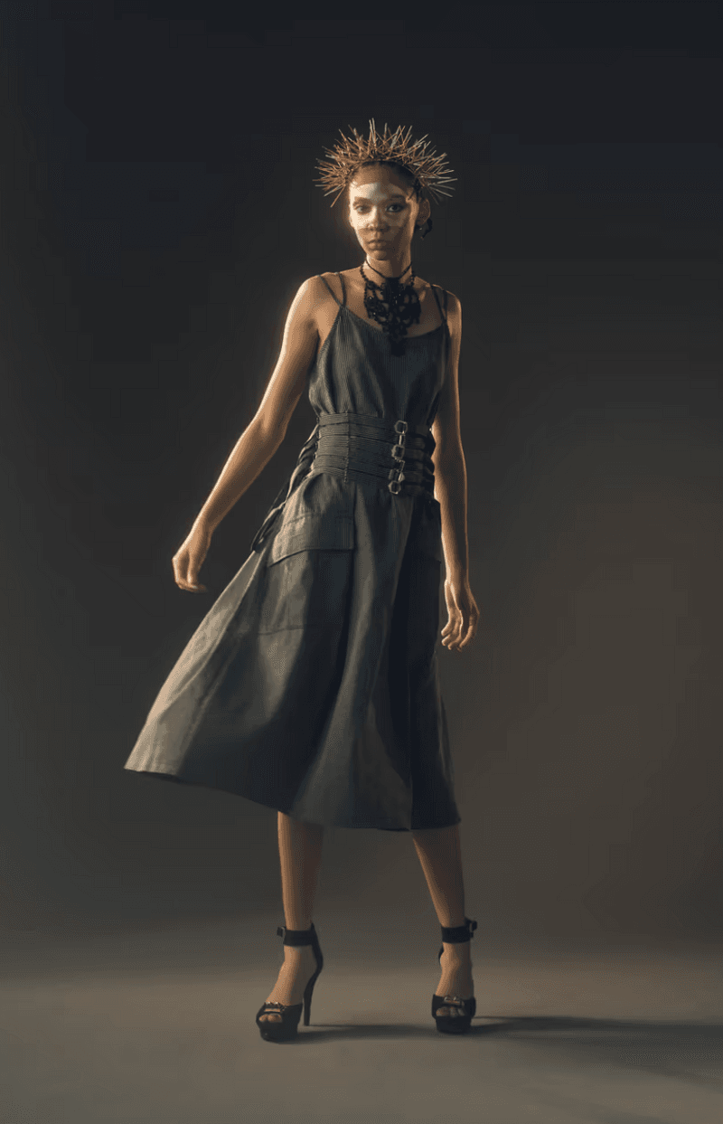 halloween costume fashion runway natasha zinko surgeon tshirt plastic surgery