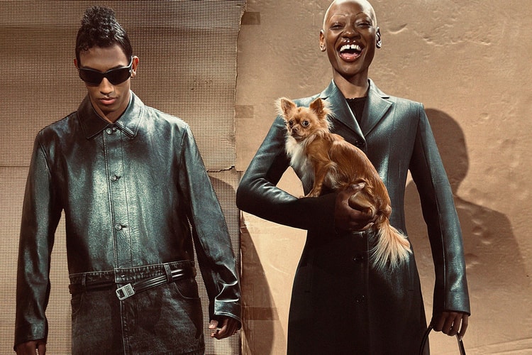 Diesel's FW24 Campaign, “Break the Box” Plays on Voyeurism and Exhibitionism