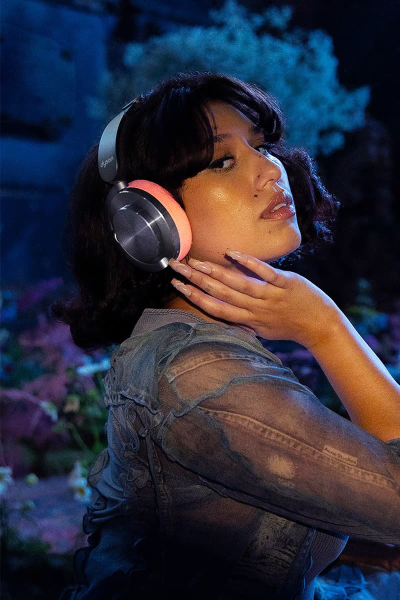 RAYE, Dyson, Global Ambassador, OnTrac, Campaign, Video, Headphones