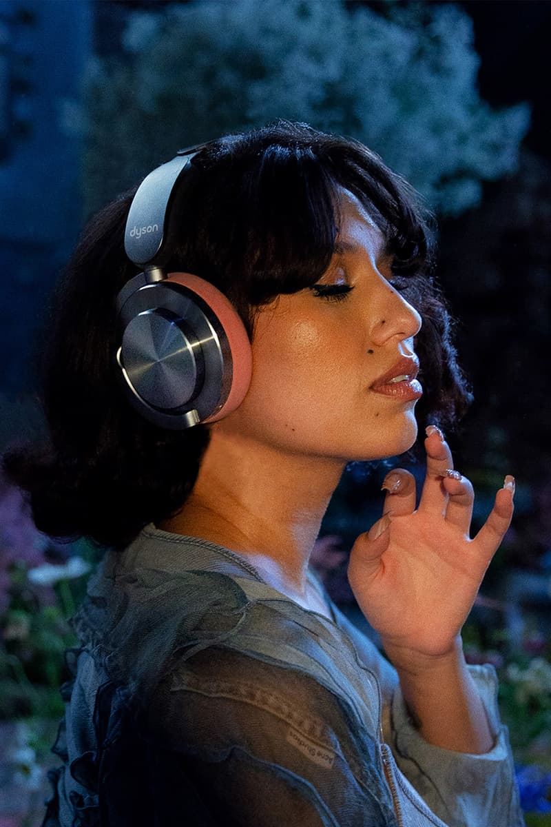 RAYE, Dyson, Global Ambassador, OnTrac, Campaign, Video, Headphones