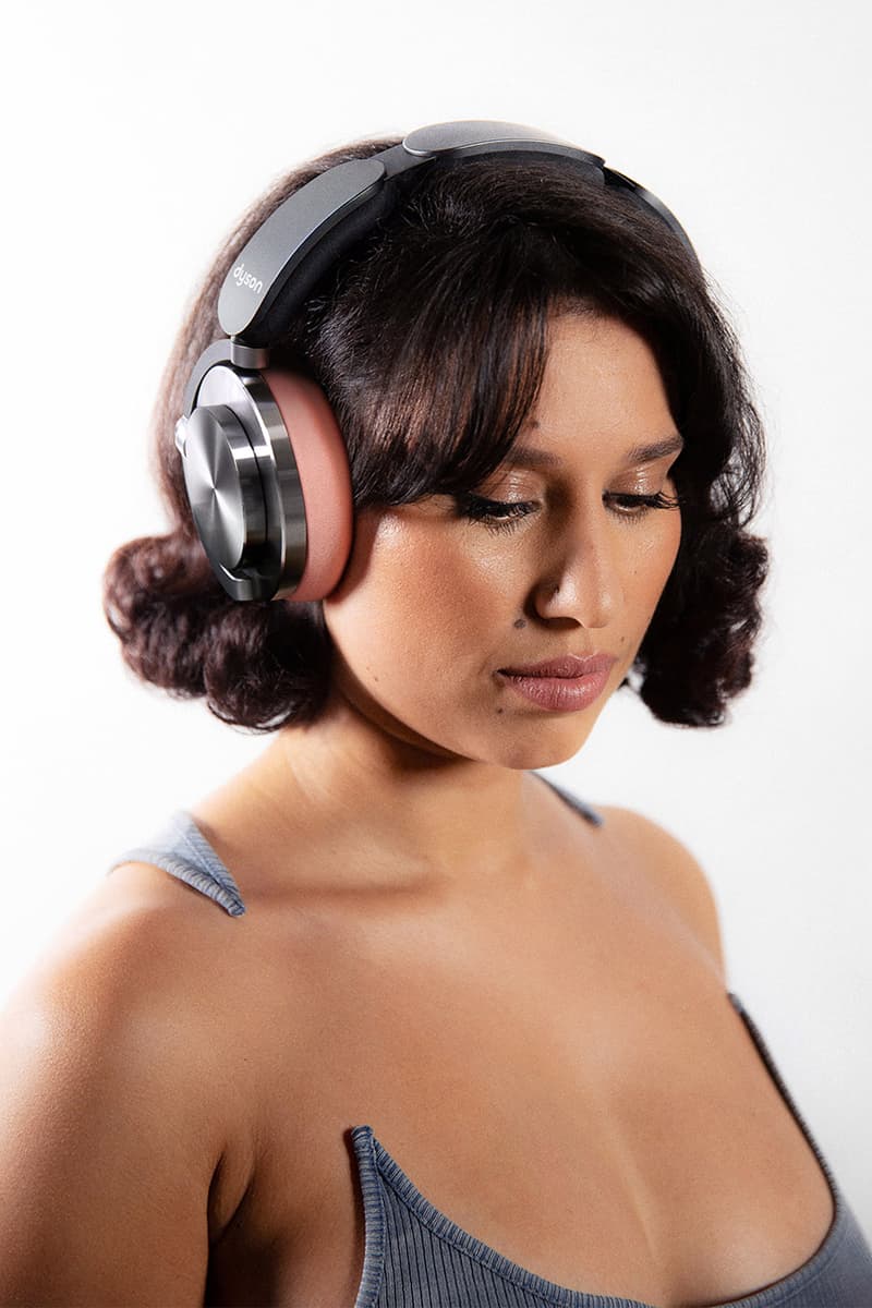 RAYE, Dyson, Global Ambassador, OnTrac, Campaign, Video, Headphones