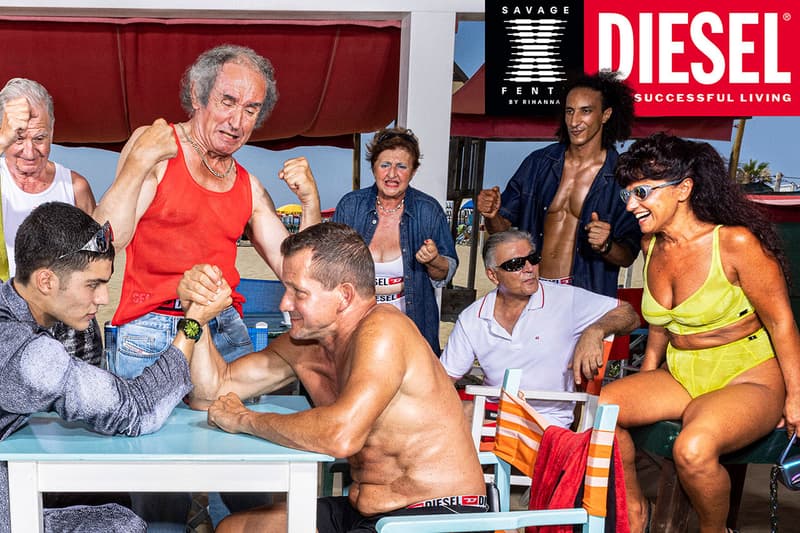 diesel savage fenty underwear lingerie bras