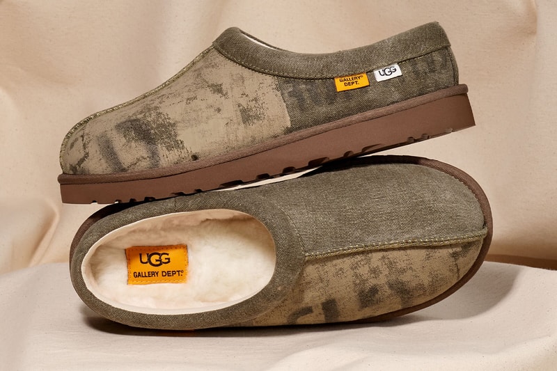 UGG, GALLERY DEPT, Boots, Denim, Upcycling, Sustainable, Cowboy