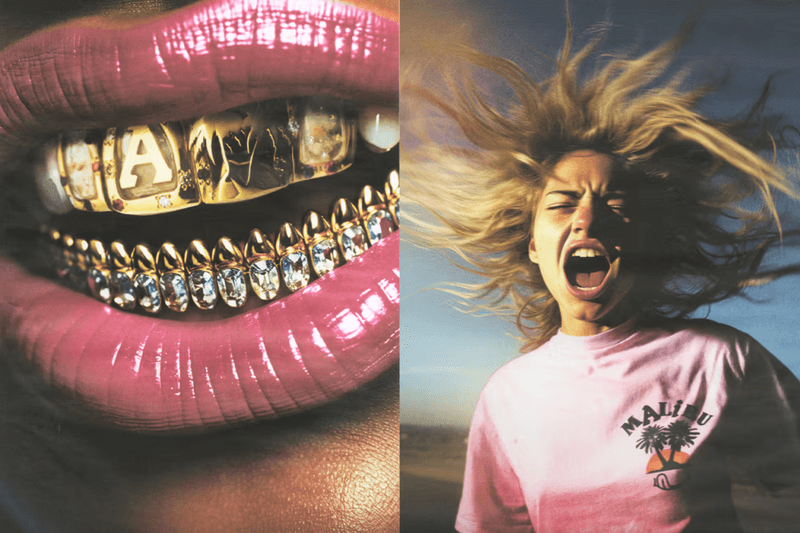 kim kardashian beats headphones mcdonalds palace