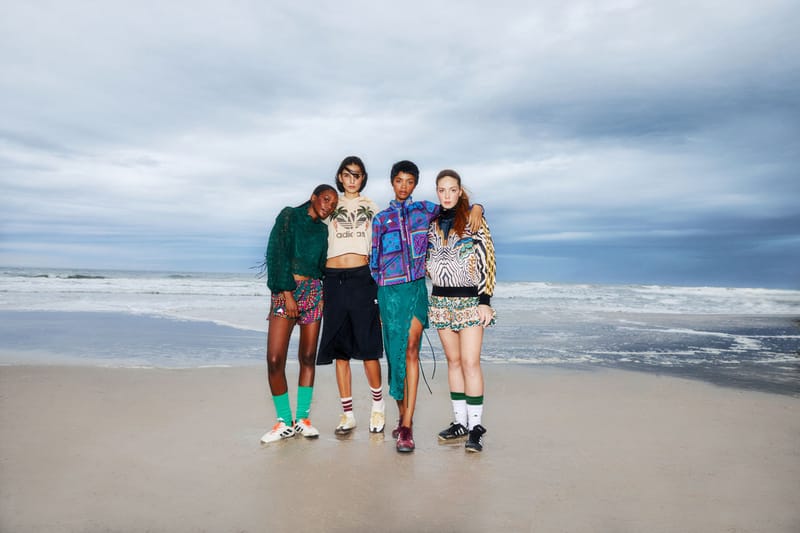 FARM Rio and adidas Celebrate 10 Years of Collaboration With New Capsule